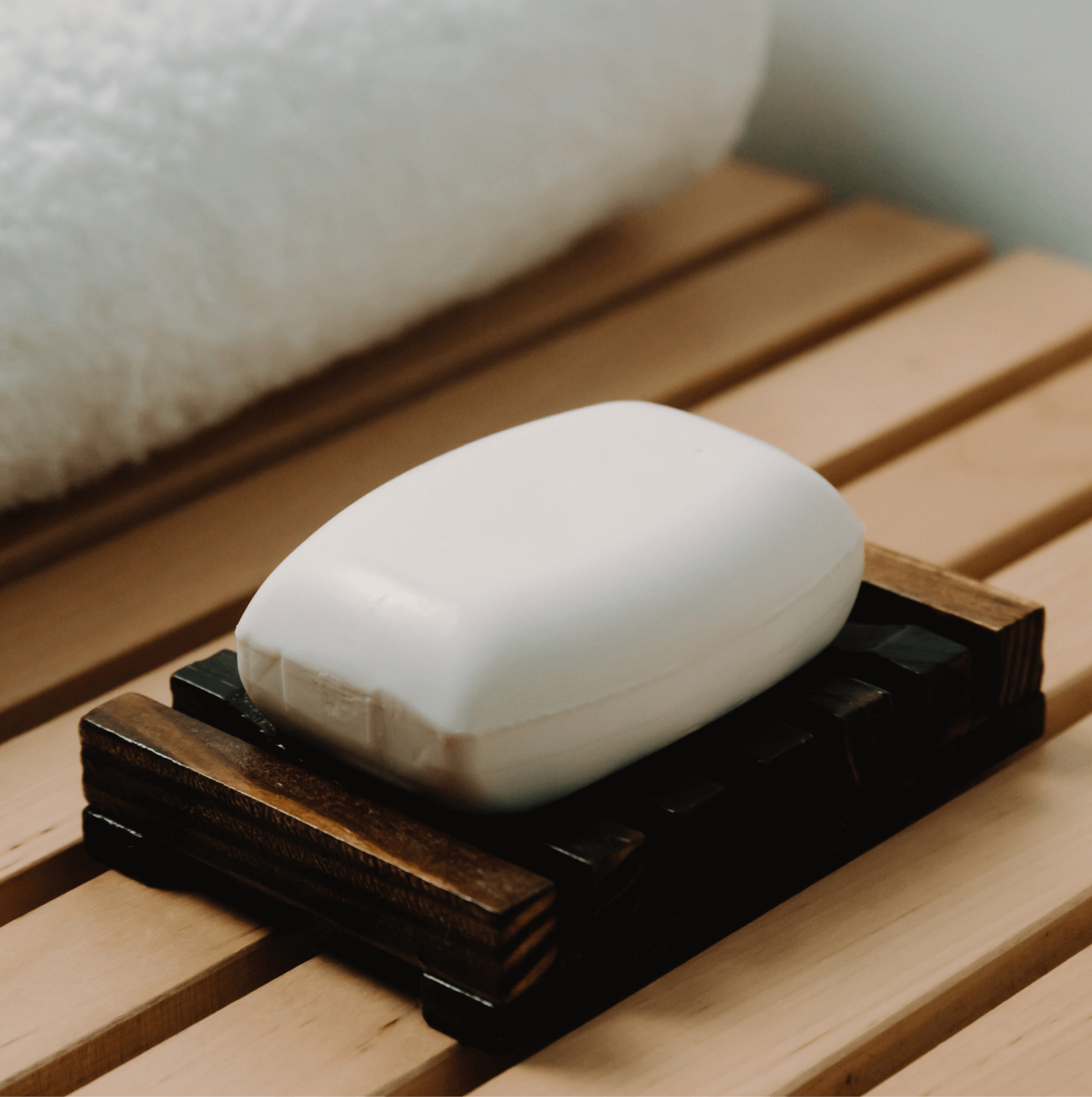 Sapone vegano al cocco